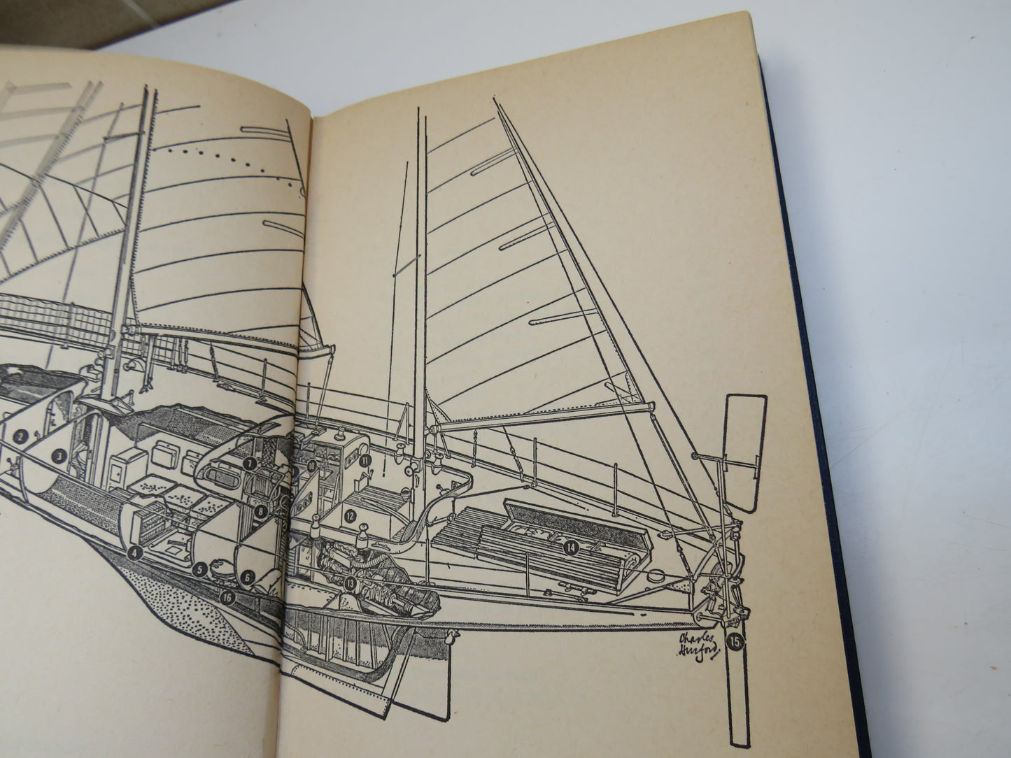 Gipsy Moth Circles The World By Francis Chichester 1968