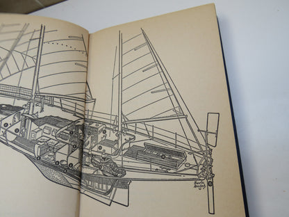 Gipsy Moth Circles The World By Francis Chichester 1968 book image 4