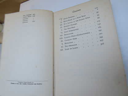 Lighten Our Darkness A Novel By Robert Keable 1929 book image 4