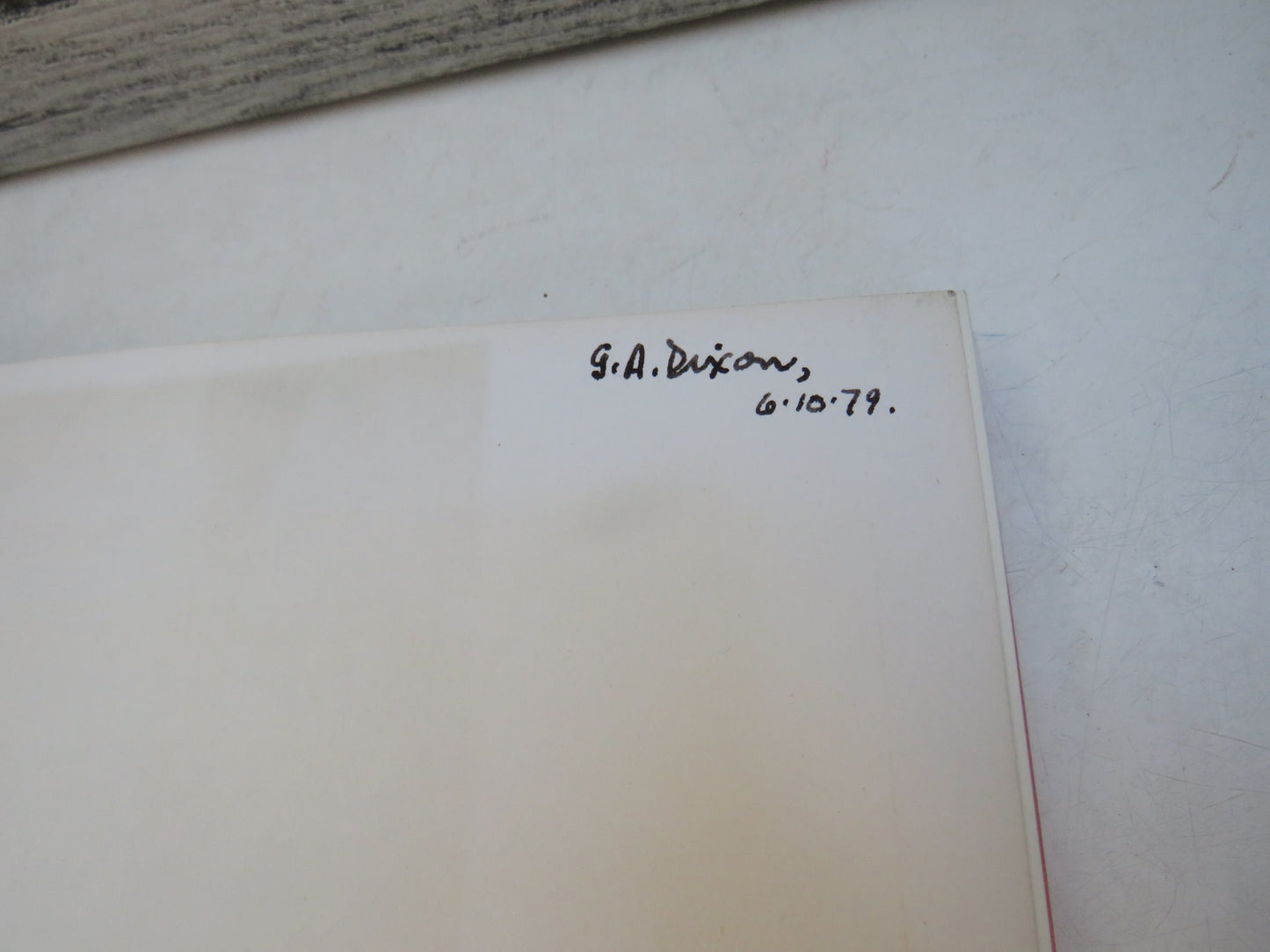 The Tenement A Way of Life A Social Historical and Architectural Study of Housing in Glasgow By Frank Worsdall 1979