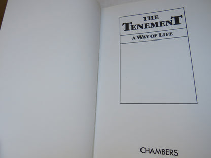 The Tenement A Way of Life A Social Historical and Architectural Study of Housing in Glasgow By Fran book image 4