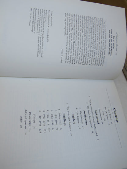 The Tenement A Way of Life A Social Historical and Architectural Study of Housing in Glasgow By Fran book image 6