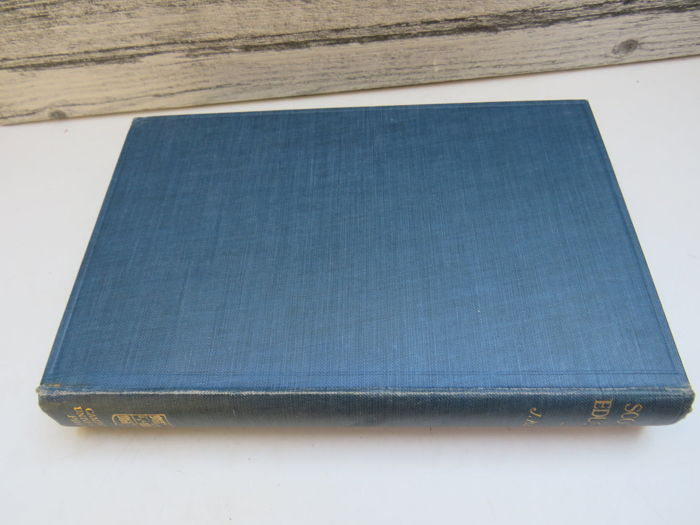 Scottish Education School and University From Early Times To 1908 By John Kerr 1910