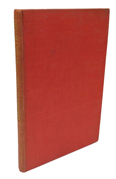 Adamastor Poems By Roy Campbell 1930 1st Edition book front cover