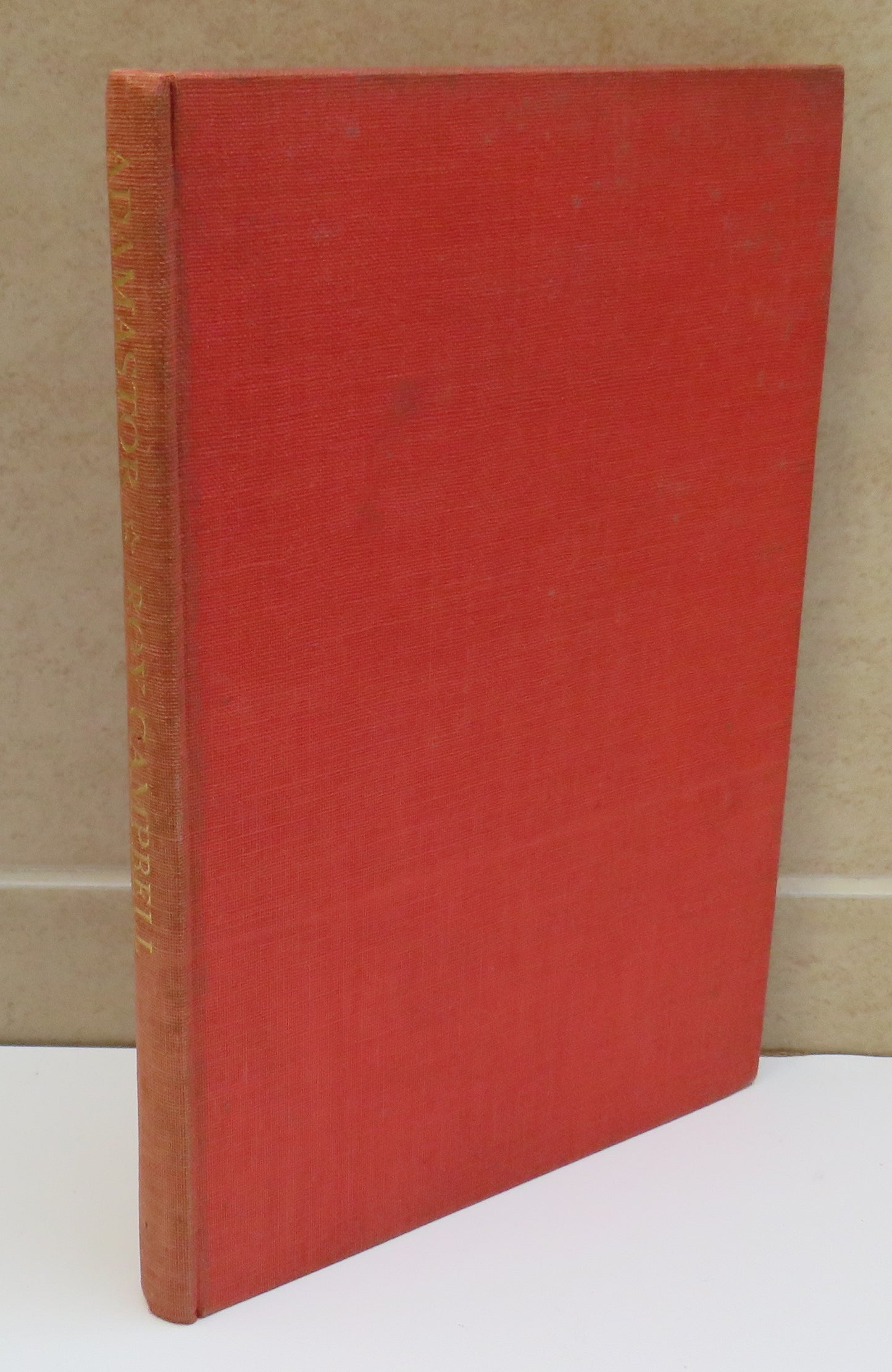Adamastor Poems By Roy Campbell 1930 1st Edition