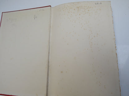 Adamastor Poems By Roy Campbell 1930 1st Edition book image 3