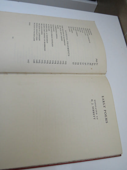 Adamastor Poems By Roy Campbell 1930 1st Edition book image 5