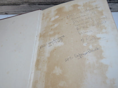 The Letter-Book of Bailie John Steuart of Inverness 1715-1752 Edited By William Mackay 1915 book image 3