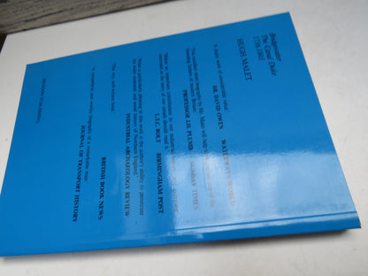 Bridgewater The Canal Duke, 1736-1803 By Hugh Malet 1990 book image 2