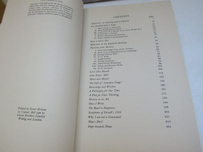 Portraits From Memory and Other Essays By Bertrand Russell 1956 book image 5