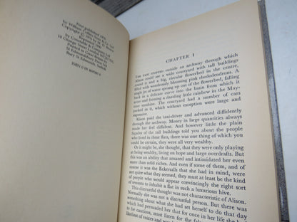Blood Flies Upwards By Elizabeth Ferrars 1990 book image 4