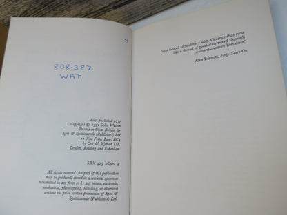 Snobbery With Violence Crime Stories and Their Audience By Colin Watson 1971 book image 5