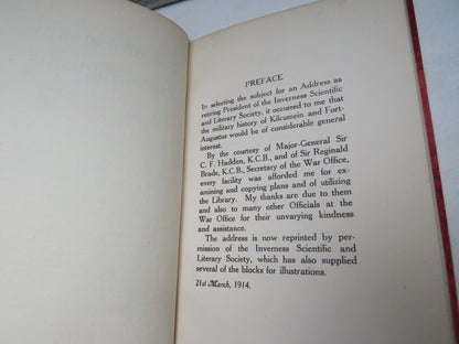 Kilcumein and Fort-Augustus By Dom ODO Blundell book image 5