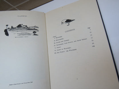 Wandering Albatross Adventures Among The Albatrosses and Petrels In The Southern Ocean By L. Harriso book image 5