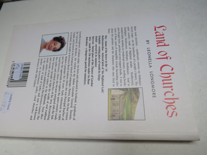 Land of Churches By Leonella Longmore 2000 book image 2