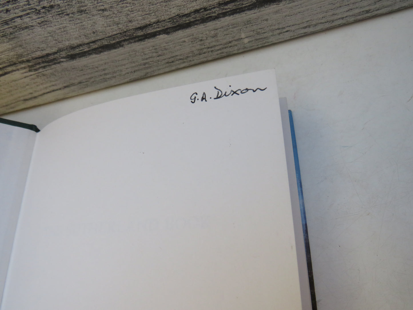 The Sutherland Book Edited By Donald Omand 1985