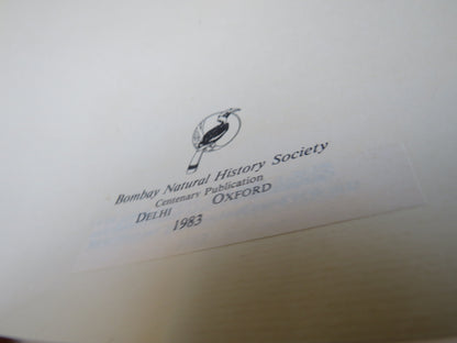 A Pictorial Guide To The Birds of the Indian Subcontinent By Salim Ali 1983 book image 4