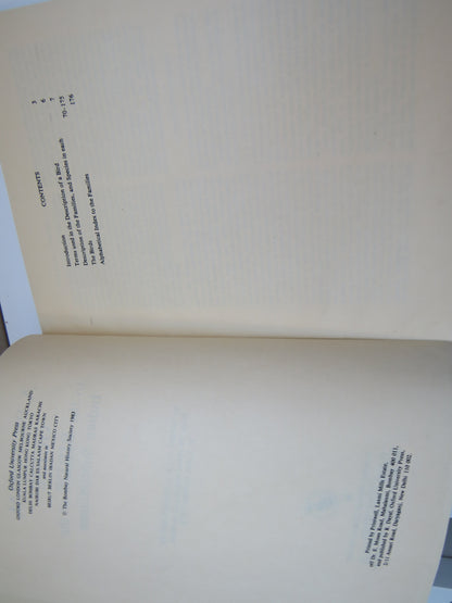 A Pictorial Guide To The Birds of the Indian Subcontinent By Salim Ali 1983 book image 5