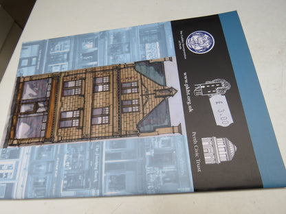 The Historic Shopfronts of Perth An Architectural History By Lindsay Ann Lennie book image 2