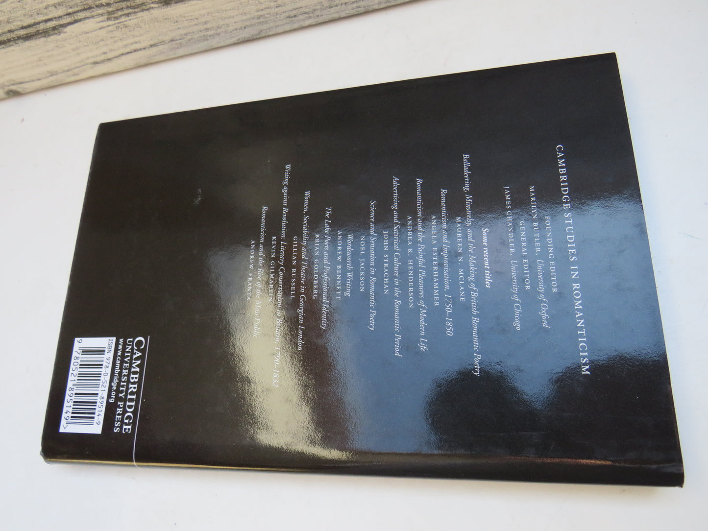 Scotland and The Fictions of Geography North Britain, 1760-1830 By Penny Fielding 2008
