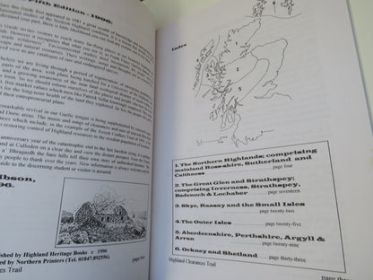 Highland Clearances Trail A Guide Compiled By Rob Gibson 1996 book image 5