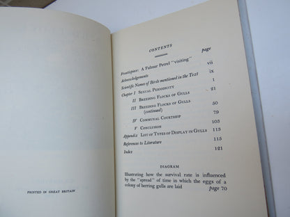 Bird Flocks And The Breeding Cycle A Contribution To The Study of Avian Sociality By F. Fraser Darli book image 4
