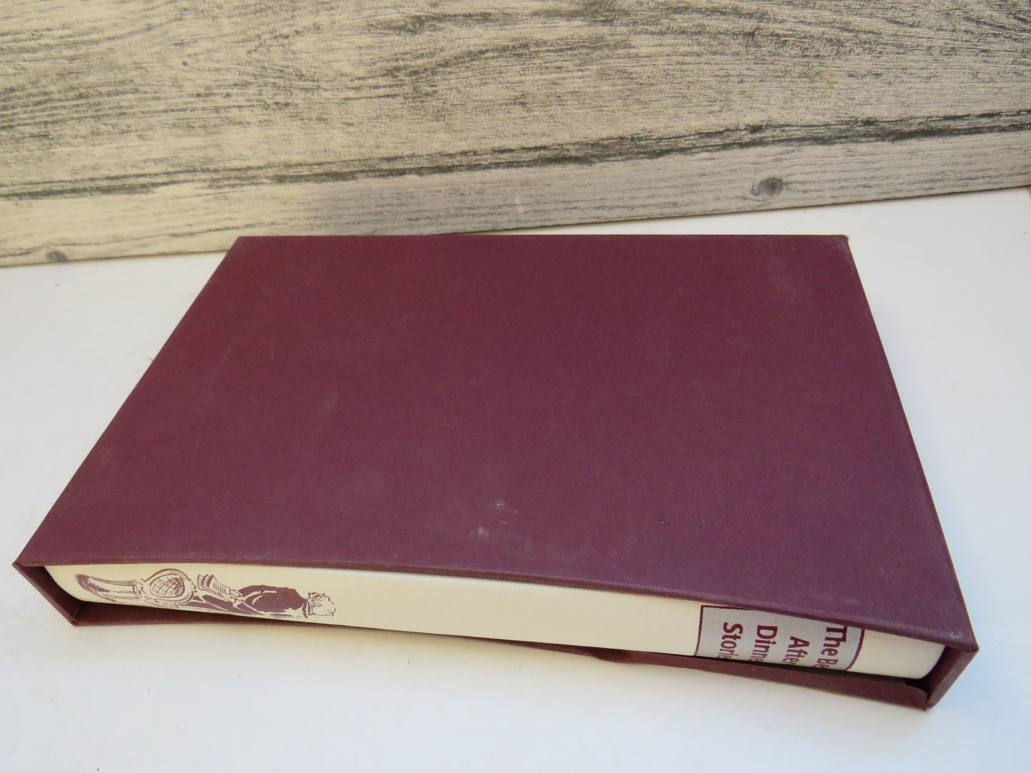 The Best After Dinner Stories Selected and Introduced by Tim Heald 2003 Folio Society