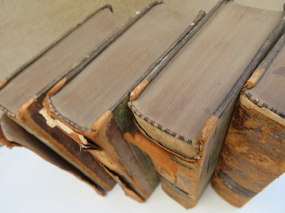 Opere Dell .AB: Pietro Metastasio Volume I, II, III, IV 1814 book image 5
