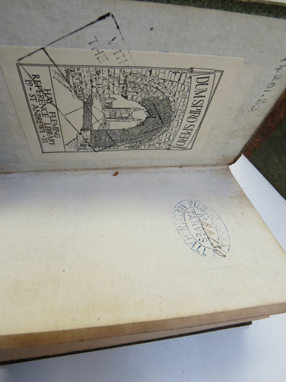 Opere Dell .AB: Pietro Metastasio Volume I, II, III, IV 1814 book image 6