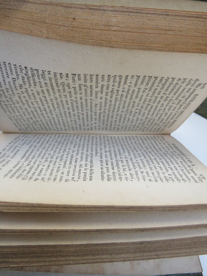 Opere Dell .AB: Pietro Metastasio Volume I, II, III, IV 1814 book image 8