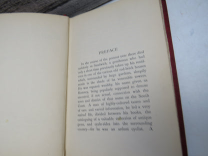 The Adventures of Romney Pringle By Clifford Ashdown 1902 1st Edition Rare Book book image 6