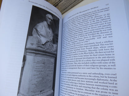 Scotland and The Abolition of Black Slavery, 1756-1838 By Iain Whyte 2007 book image 5
