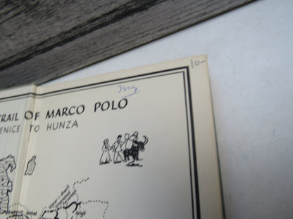 The Trail of Marco Polo By Jean Bowie Shor book image 3
