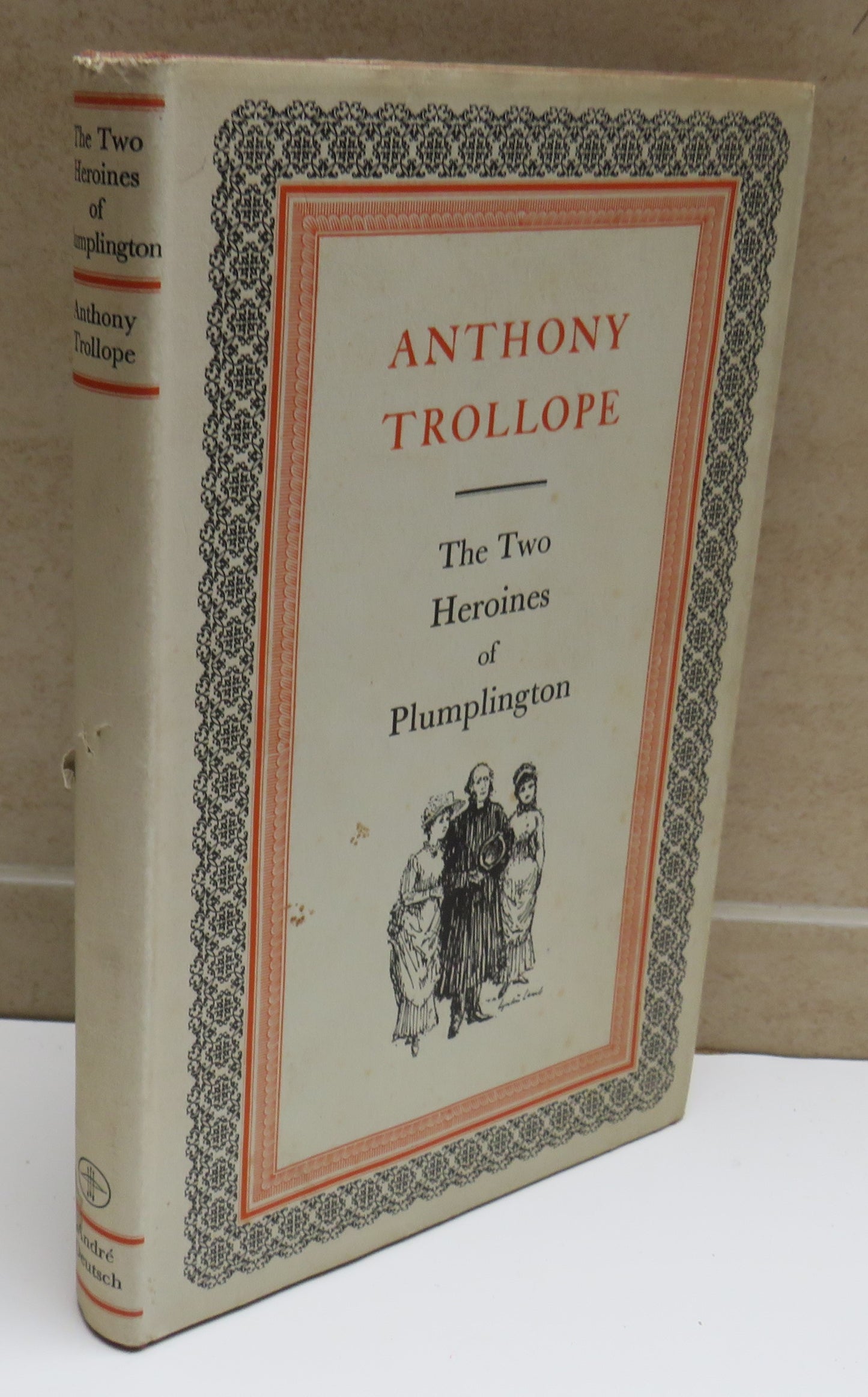 The Two Heroines Of Plumplington Introduced By John Hampden 1954