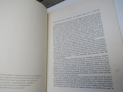 La Peinture Moderne De L'Impressionnisme A L'Art Abstract De Marcel Brion 1957 book image 4