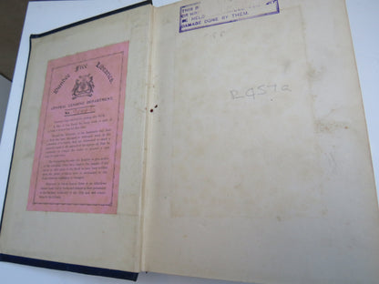 Buried Herculaneum By Ethel Ross Barker 1908 book image 3