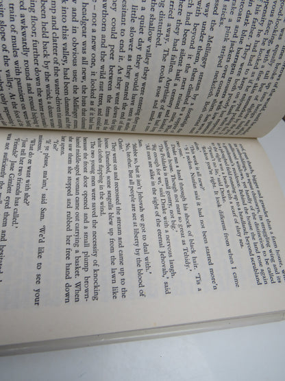 The Black Moon A Novel Of Cornwall 1794-5 By Winston Graham 1975 book image 4