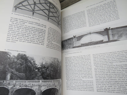 Arch Bridges and Their Builders 1735-1835 By Ted Ruddock 1979 book image 7