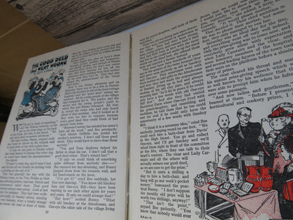 Bobby Bear's Annual - Vintage Children's Book