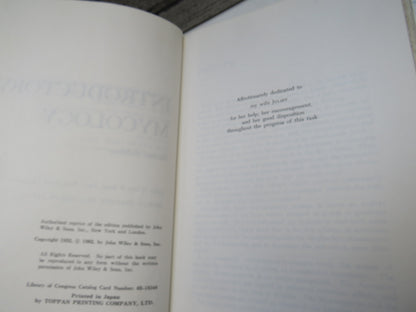 Introductory Mycology 2nd Edition 1962 book image 6