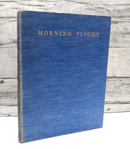 Morning Flight A Book of Wildfowl Written and Illustrated By Peter Scott 1950