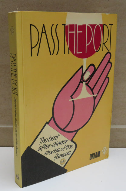 Pass The Port The Best After Dinner Stories of The Famous 1976 book image 2