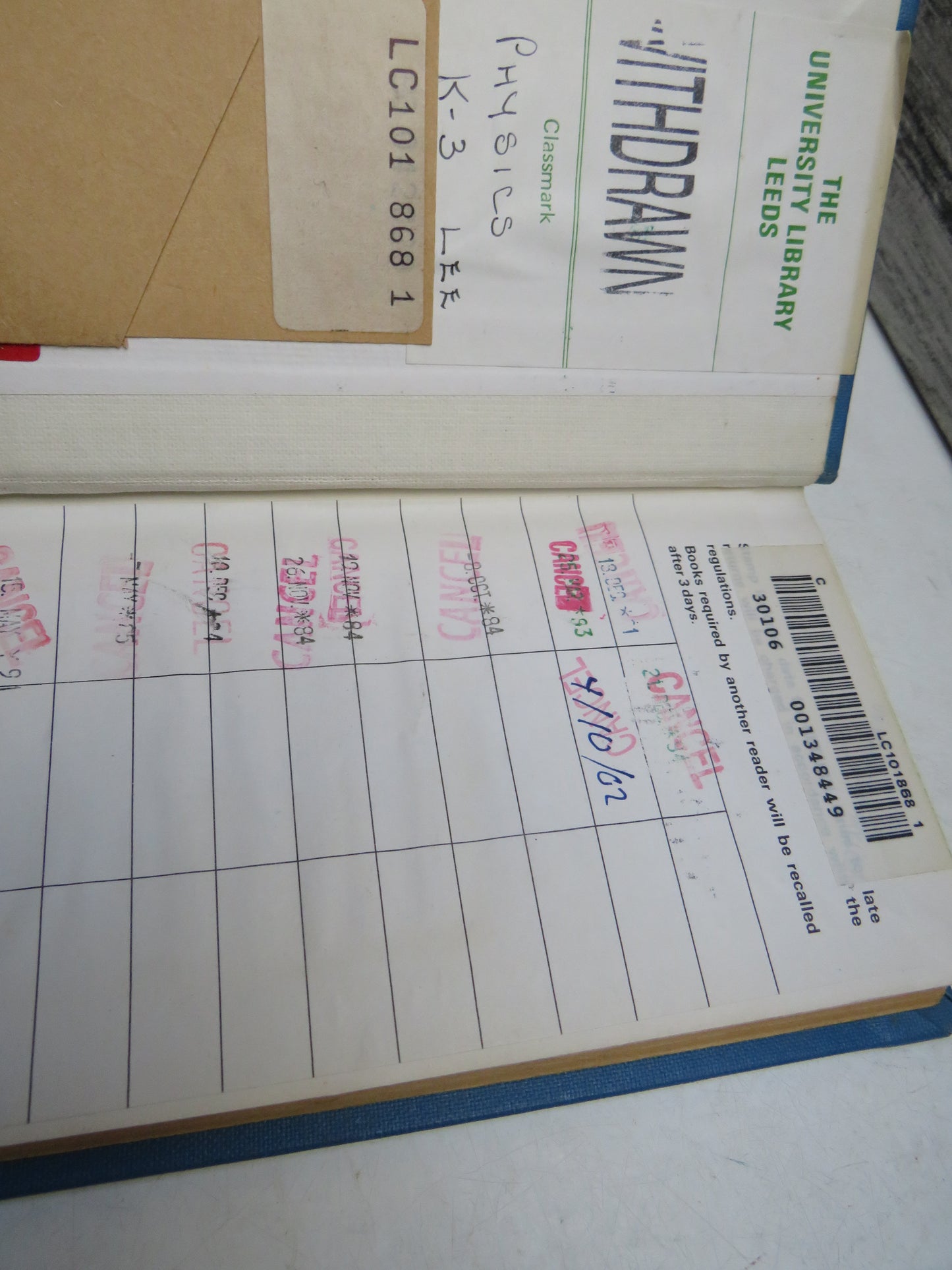 Magnetism By E. W. Lee 1963 Penguin Books