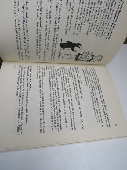 Pass The Port The Best After Dinner Stories of The Famous 1976 book image 5