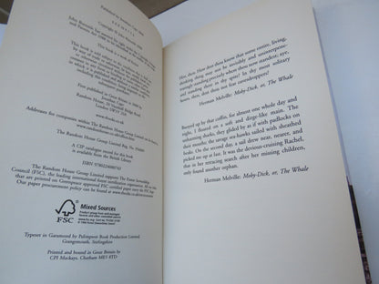 Glister By John Burnside 2008 book image 4