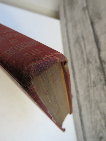 The Adventures of Romney Pringle By Clifford Ashdown 1902 1st Edition Rare Book book image 8