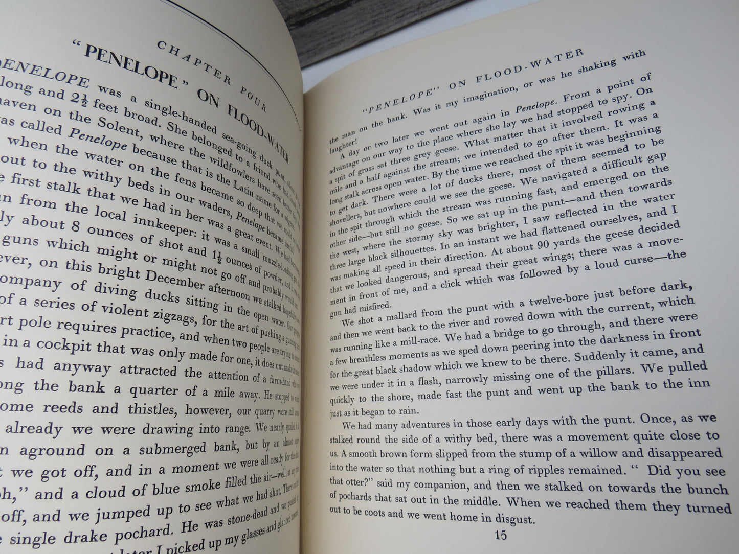 Morning Flight A Book of Wildfowl Written and Illustrated By Peter Scott 1950