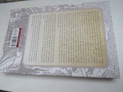 The Real Patriots of Early Scottish Independence By Alan Young and George Cumming 2014 book image 2