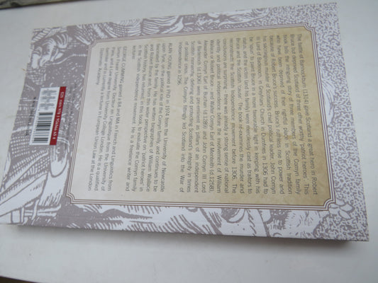 The Real Patriots of Early Scottish Independence By Alan Young and George Cumming 2014