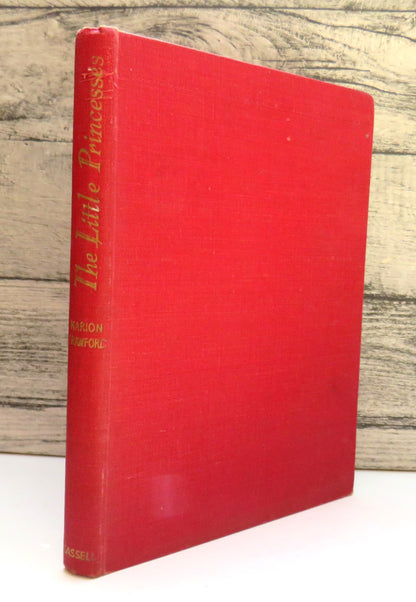 The Little Princesses By Marion Crawford 1950